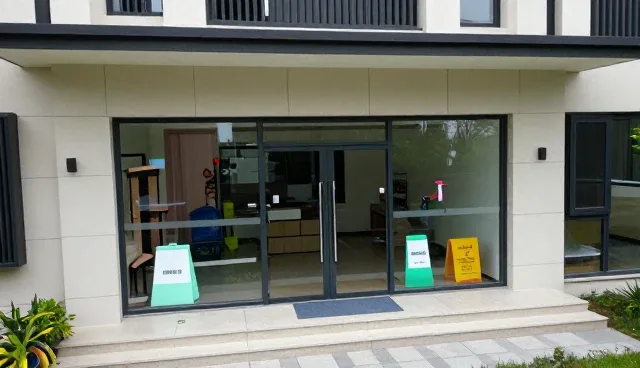 后勤托管服务如何应对日常保洁业务的可持续发展
