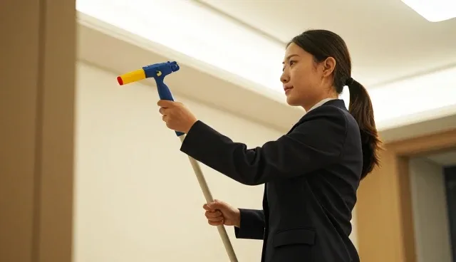 绿化养护中消杀服务的精准实施与维护要点